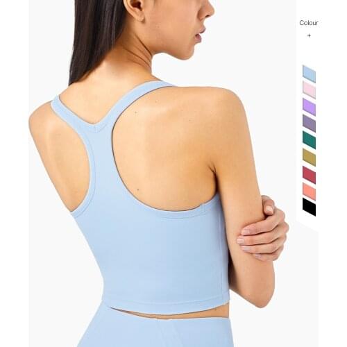 Fitness Sports Bras Shockproof Vest Underwear Workout Runnings Push Up Crop Top Brassiere Gym Clothing Quick-drying Sportswear