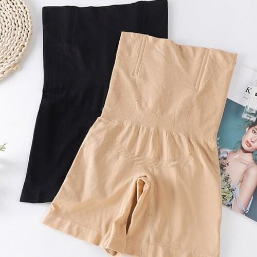 New Fashion Slimming Underwear Body Sculpting Womens Waist Trainer Hip Lifter Body Shaper Corset Slimming High Waist Shaper