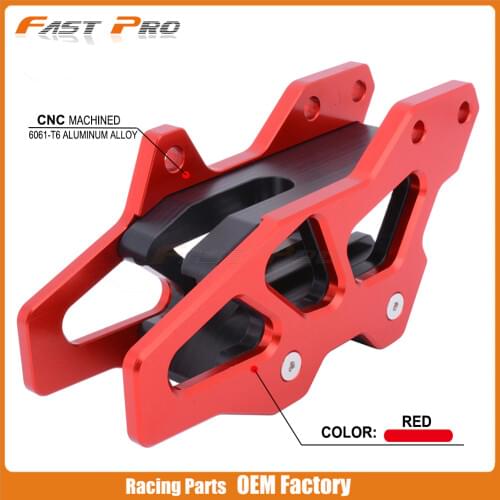 2020 Rear Plastic Chain Guide Guard Sprocket Guard Protector For HONDA CRF250R CRF450R CRF250X CRF450X CRF 250RX 450RX CRF450L