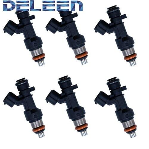 Deleen High impedance Fuel Injector FI02-1000 For Honda Car Accessories