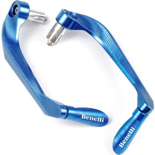 For Benelli TRK502 TRK502X TRK502ADV Lever Guard CNC Aluminum Alloy Hand Guard Motorcycle Brake Clutch Protector Rope Handlebars