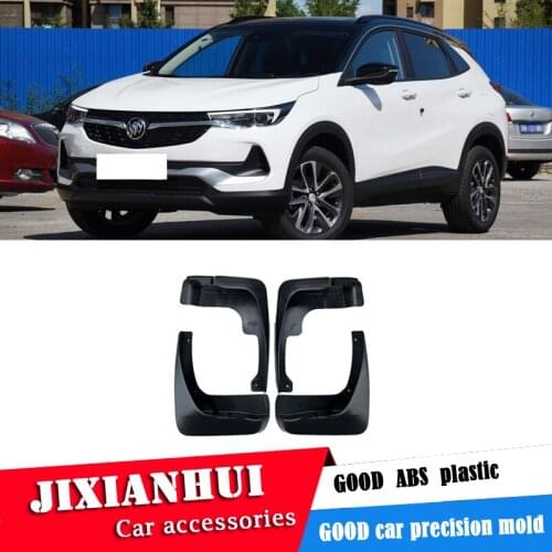 For Encore 2020 Mudflaps Splash Guards Front With the color and rear Mud Flap Mudguards Fender Modified special