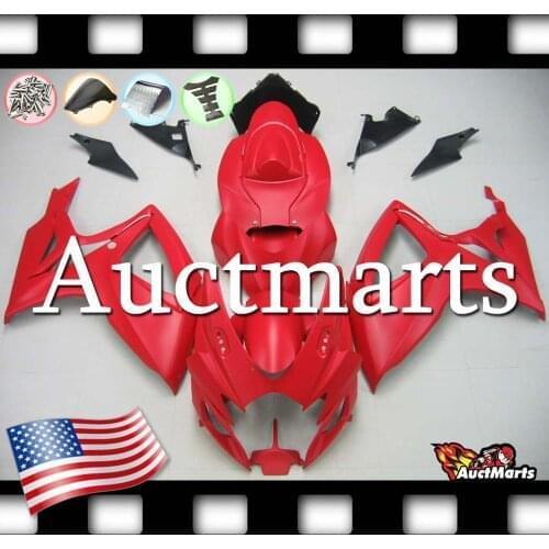 For Suzuki GSXR GSX-R 600 750 K6 06 07 2006 2007 Fairing Kit Bodywork (P/N:2g105)