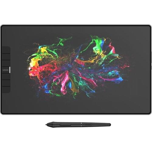 11.6 Inch 16:9 Electronic Drawing Board Shortcut Key Combination Is Efficient and Convenient