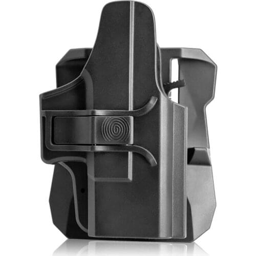 Gen1-4 Glock 26 27 33 Gun Holster Tactical Thigh Holster for Right Hand Hunting Military Drop Leg Holster Waist Handgun Case