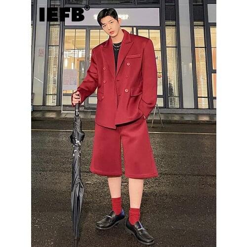 IEFB Men's Suits