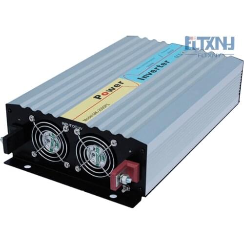 2000w pure sine wave inverter for solar system wind system use,off grid single phase 24v 48v 96v 110v with charger