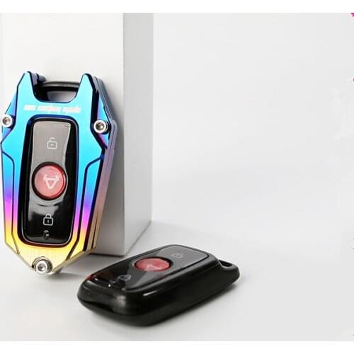 Fashion Niu Electric Scooter N1s/m+/u1/us/u+ Key Chain Pendant Remote Control Cover Case