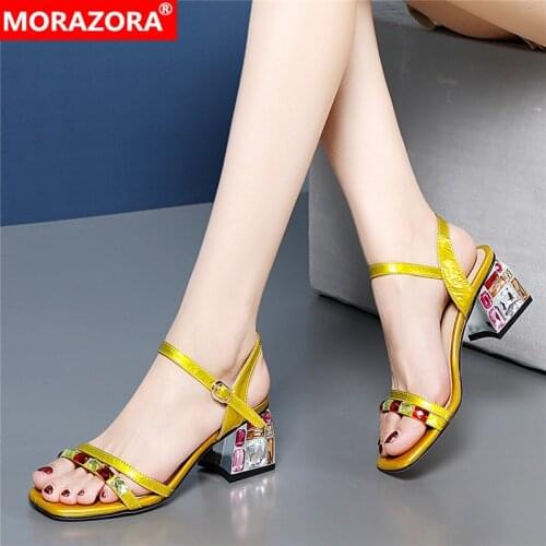 MORAZORA Girls Sandals