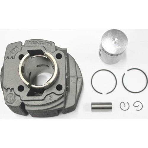 Motorcycle Cylinder Kit for MBK AV7 Booster Big Bore 39mm Cylinder kit with Piston 13mm PIN