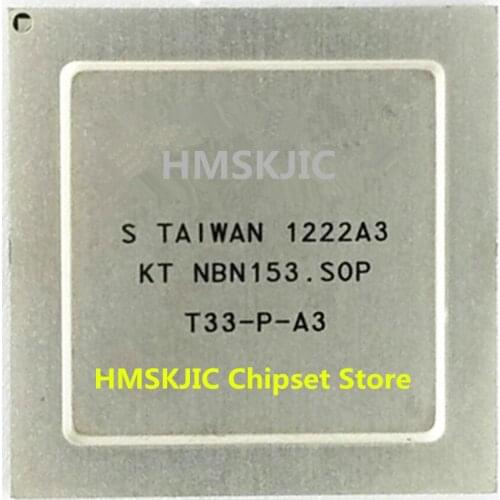 100% New T33-P-A3 T33 P A3 lead-free BGA chip with ball Good Quality