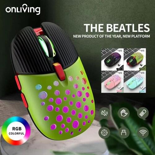 ONLIVING Gaming Mice