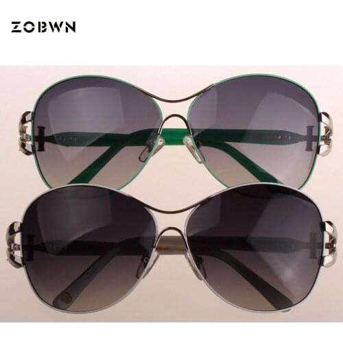 Wholesale sunglasses women gafas de sol Anti-reflective polariod lens anti uv400 lentes de sol Occhiali sun glasses male semale