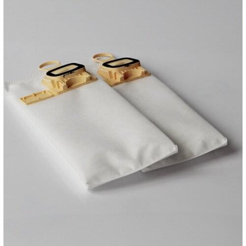 6pcs of vacuum dust bags design to fit Vorwerk VK140 FP140 VK150 FP150 Kobold150 Free shipping
