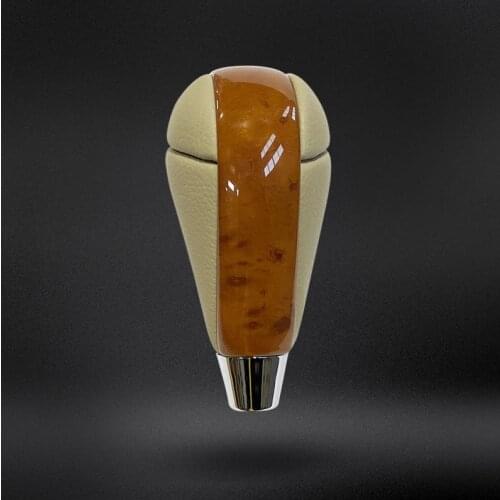 Car Gear Shift Knob For Toyota ALPHARD 2011-2014 VELLFIRE 2011-2014 PREVIA 2007-2015 CROWN 2005-2009 ESTIMA Auto Car-Styling