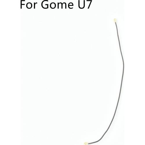 Gome U7 Used Phone Coaxial Signal Cable For Gome U7 MTK6757CD 5.99" 2160x1080 Smartphone