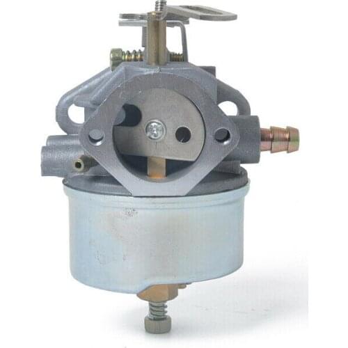 Replacement Carburetor with Gasket Kit For Tecumseh Engine HM70 HM80 7HP 632334