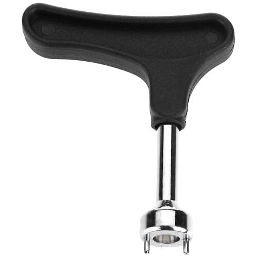Heavy Duty Golf Stud Shoe Spike Wrench Tool Key Remove And Replace Cleat