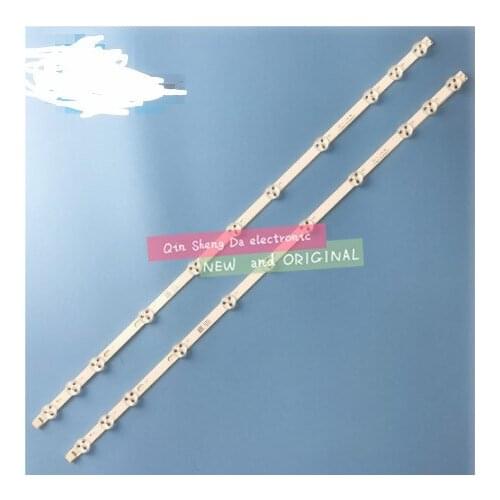 LED backlight 11 lamp for LG Sharp 32'' TV 32D1334DB LC32LD145K VES315WNDL-01 VES315WNDS-2D-R02 32 HA5000 VESTEL 32LD5000H