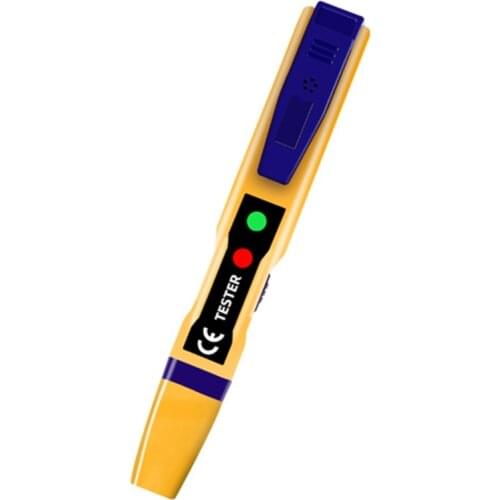 Test Pencil Intelligent Induction Sound-light Alarm Circuit Detection Test Pen