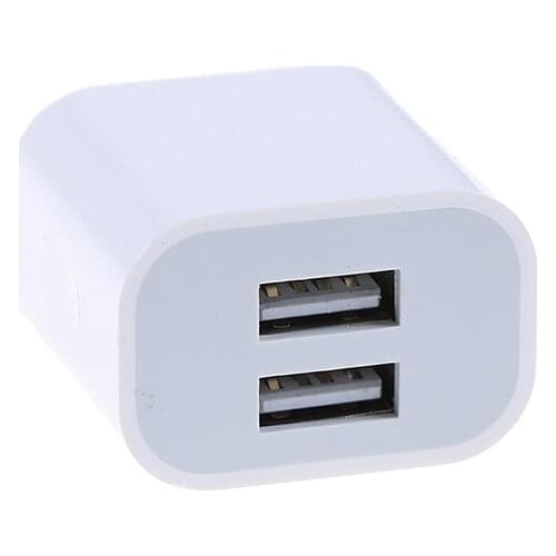 1x USB Adapter AU Plug interface USB Power Adapter 5V 2A Australia New Zealand AU Plug Wall Charger For Smart Phone