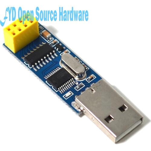 5pcs 2017 new USB to NRF24L01 + module wireless serial communication digital transmission remote control adapter board