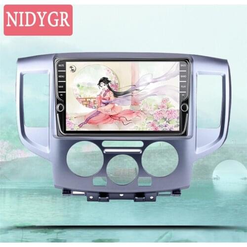 Octa core Android 10 4G+64G Auto Gps Navigation Car Multimedia Player Radio For NISSAN NV200 2009 2011 2013 2015