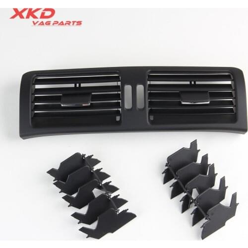 2518300554 Black Front Center Dash AC Air Vent Fit For R350 2006 A2518300554