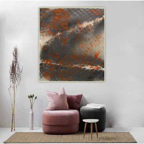Citon Yayoi Kusama《Autumn Wave, 1978》Canvas Art Oil Painting Famous Artwork Poster Picture Wall Background Decor Home Decoration
