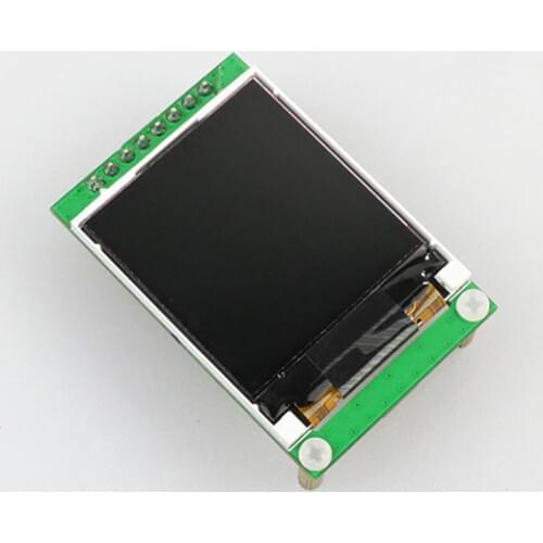 For LaunchIOT-CC26XX 28X128 pixel TFT color liquid crystal Display module 1.44 inch CC2640 mating development kits SCM drive