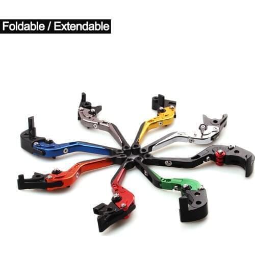 For 2006-2016 Moto Guzzi GRISO CNC Adjustable Extendable Folding Brake Clutch Levers Motorcycle 2007 08 09 10 11 12 13 14 15
