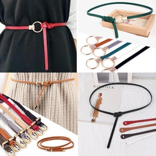 FAITOLAGI Women's Belts With Automatic Buckle China