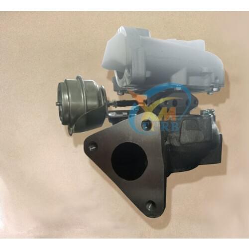 GT2056V 751243/751243-5002S/751243-0002/14411EB300/14411-EB300 TURBO FOR NI SSA N NAVARA/PATHFINDER 2.5L 174HP YD25DDTi/QW25