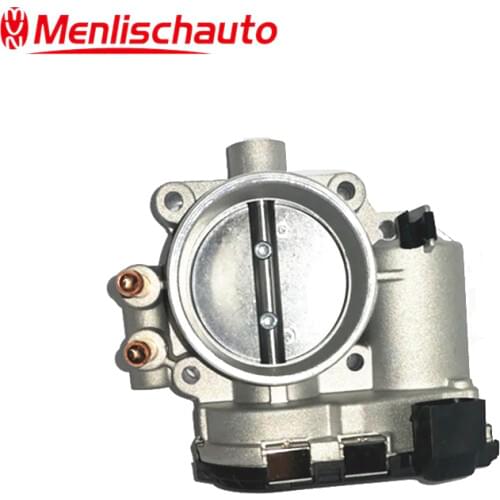 Throttle body assembly for Chery A5 Tiggo A3 Eastar BYD sea lions cheetahs F01R00Y014 0280750196 A11-1129010