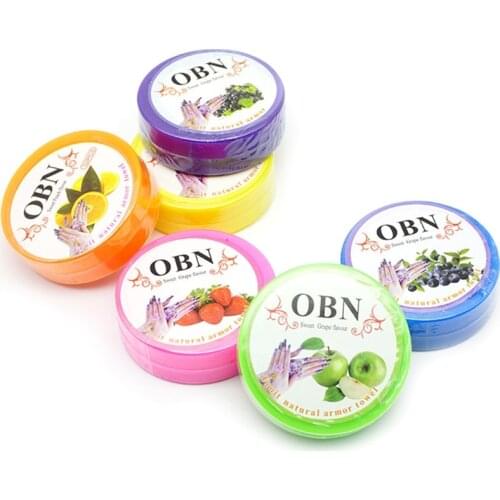 Cosmetic Oil Nail Polish Remover Resurrection Towel Fruit Flavored Wash Cotton