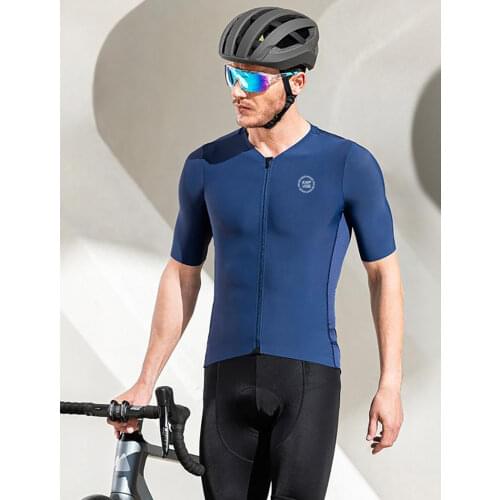2021 Mens Cycling Jersey short sleeve set MTB pro team Bike Clothing Maillot Ropa Ciclismo Hombre Bicycle Wear Breathable pants