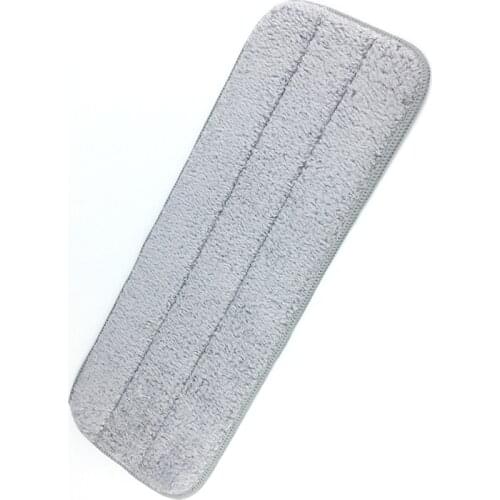 Rag Cloth Replacement Kit for Deerma TB500 / TB800 360° Degree Rotating Handheld Water Spray Mop Home Cleaning Sweeper