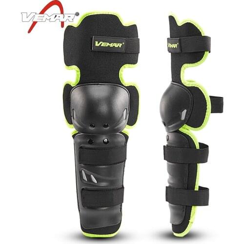 New riding Knee pads motorcycle bracelet riding off the wild anti-fall cold knee pads elbow four sets