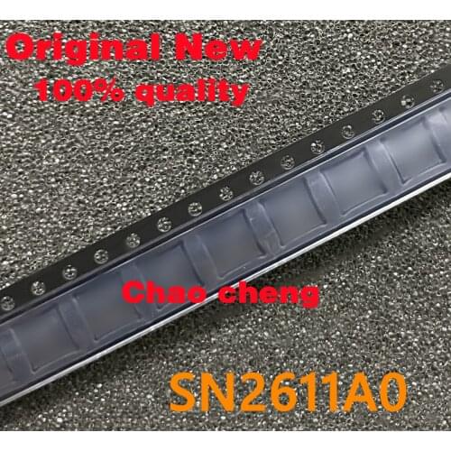 20pcs/lot NEW ORIGINAL SN2611A0 TIGRIS T1 U3300 for iphone 11 12 charging charger USB ic chip