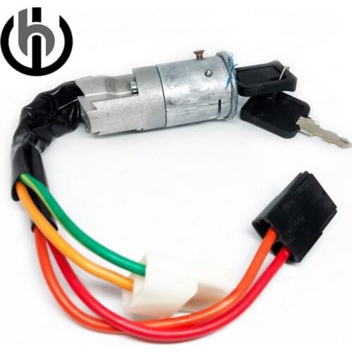 NEW Ignition Switch Lock Barrel Set with Keys for RENAULT TRAFIC VAUXHALL VIVARO NISSAN PRIMASTAR 2001-2014 OE 7701038365