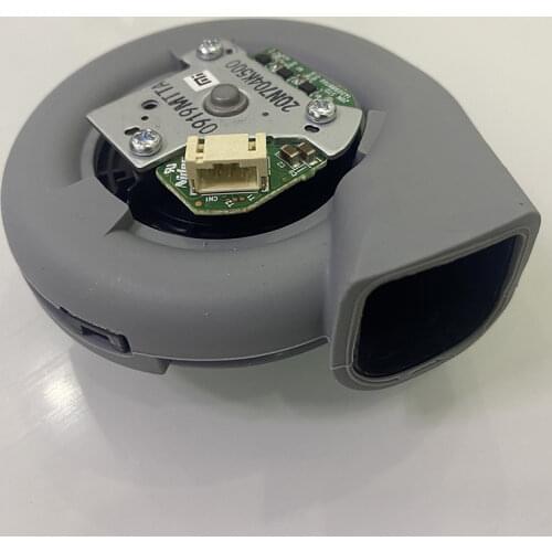 Original Ventilator Motor Fan for XIAOMI Mijia G1 MJSTG1 Sweeping Robot Vacuum cleaner Parts Accessories