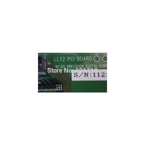 Industrial equipment board LLT2 PCI BOARD PRECISION DIGITAL