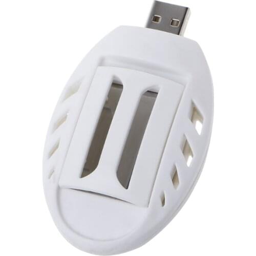 Portable USB Electrical Repellent Killer Hiking Outdoor Summer Home New