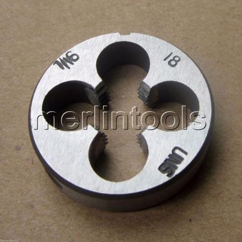 7/16" - 18 Right hand Thread Die
