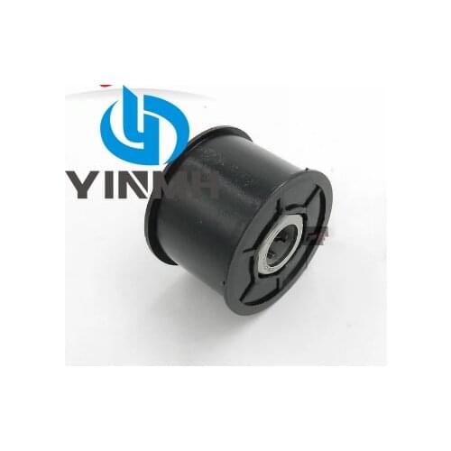 5PCS NEW 021-14302 OR 023-12306 Duplicator Core:Pickup Roller fit for RISO EV RZ RV RN FREE SHIPPING