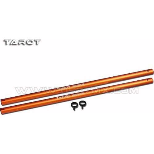Tarot 500 Tail Boom/ Orange TL50040-04