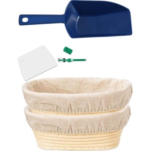 XLSXVZ Pastry Scoops