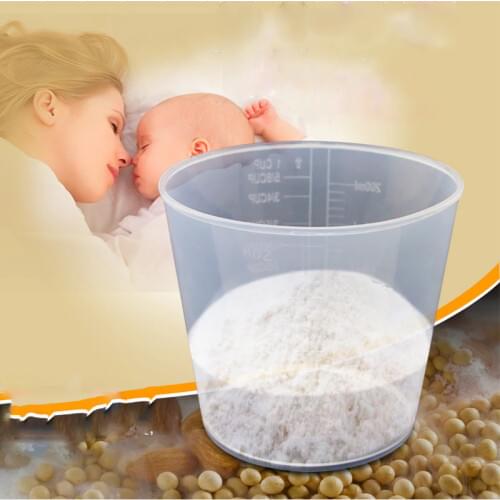 Bread machine parts 200 ml measuring cup for Midea/Donlim/Matsushita/ACA/Bai Cui/SKG etc