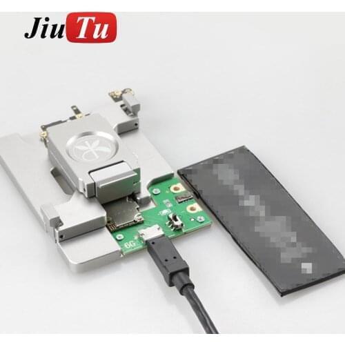 Hard Disk Test Fixture Stand Use For iPhone 5G 5S 5C 6G 6P SE NAND Flash Memory CHIP IC Motherboard Repair