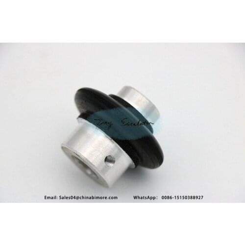 10pcs=1lots Elevator door motor tacho generator wheel roller 37mm for kone